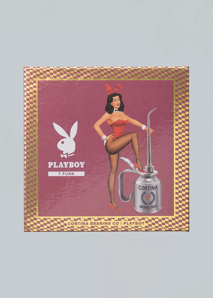 Cortina Bearings  X Playboy T-Funk