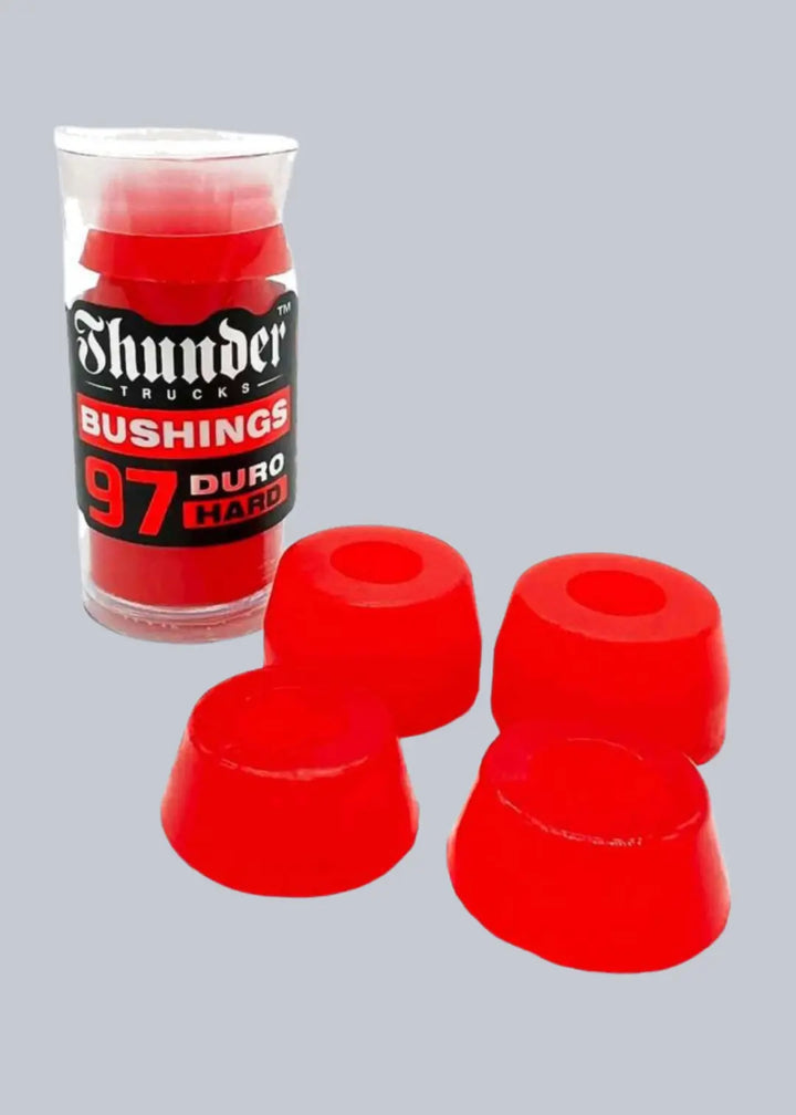Thunder Lenkgummis 97A Premium Red