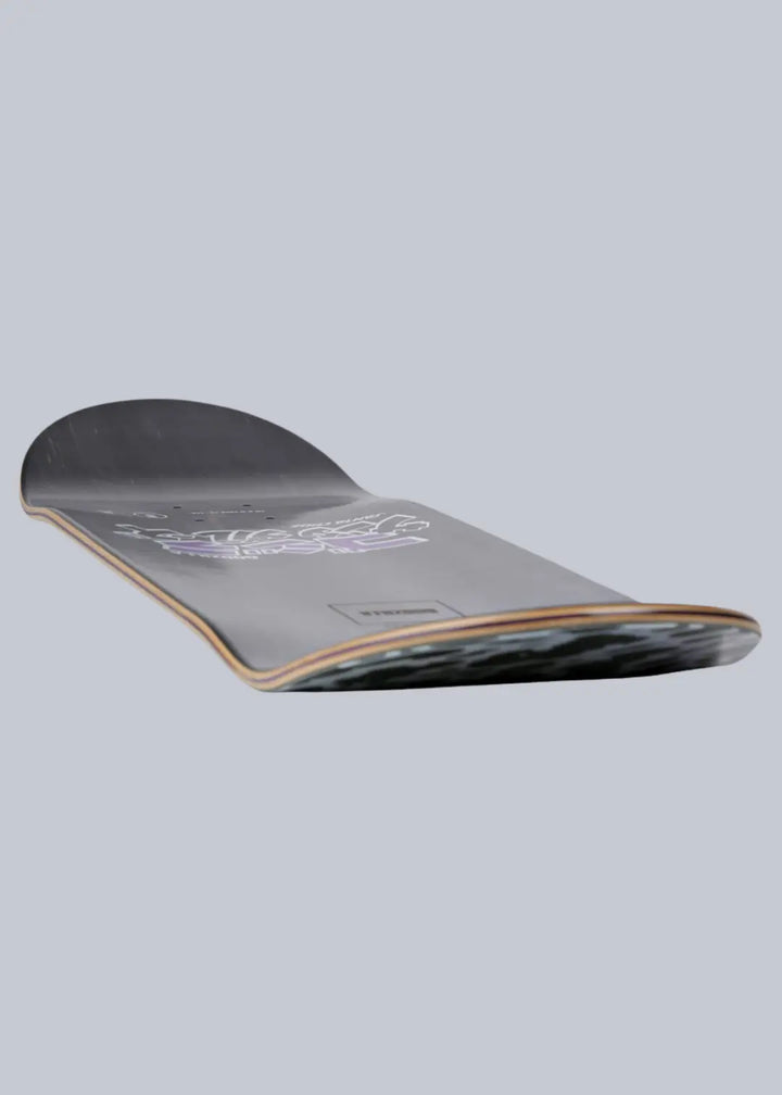 Santa-Cruz x Godzilla Shin Knox Firepit holographic 8.5