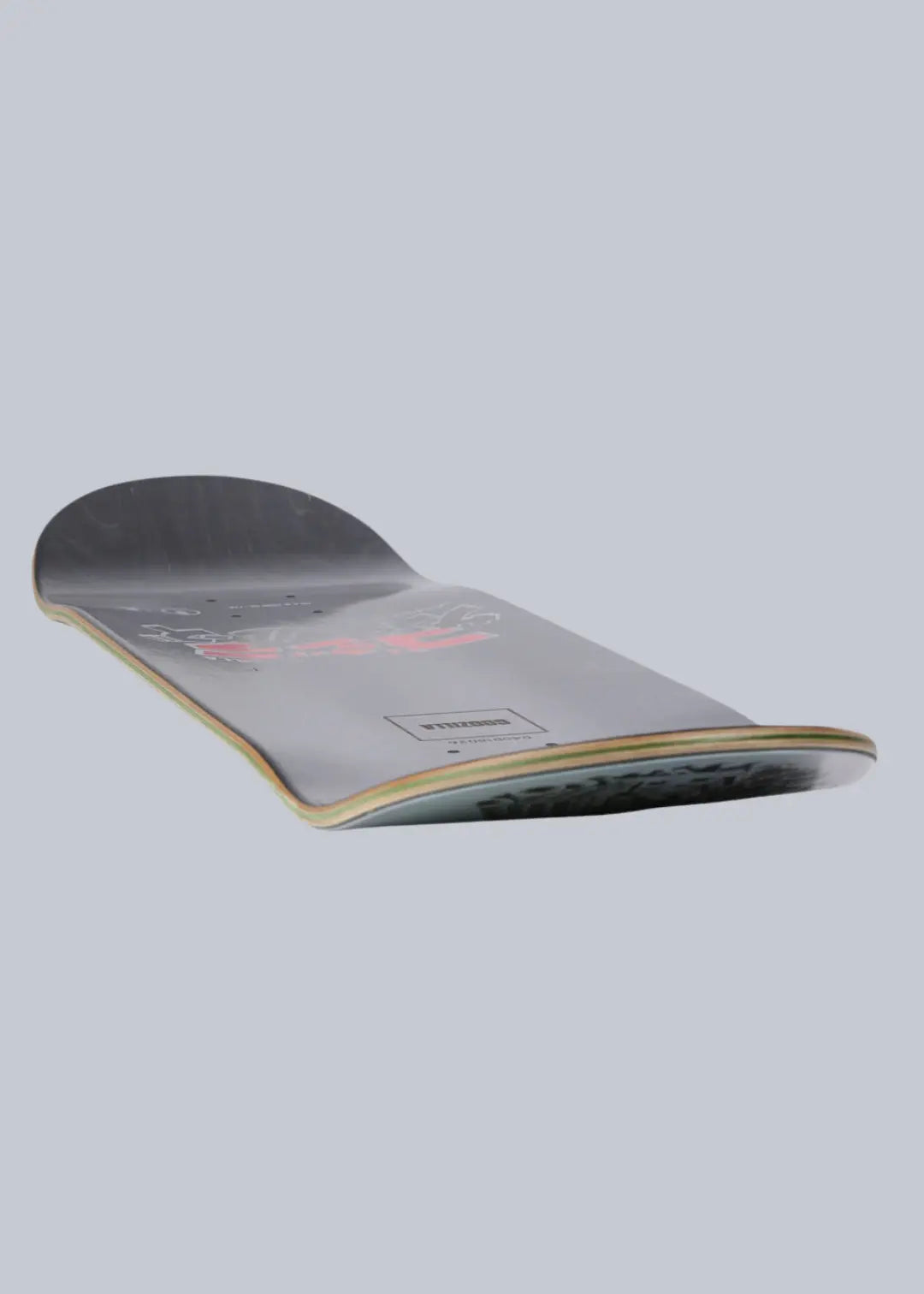 Santa-Cruz x Godzilla O'Brien Reaper black 8.25