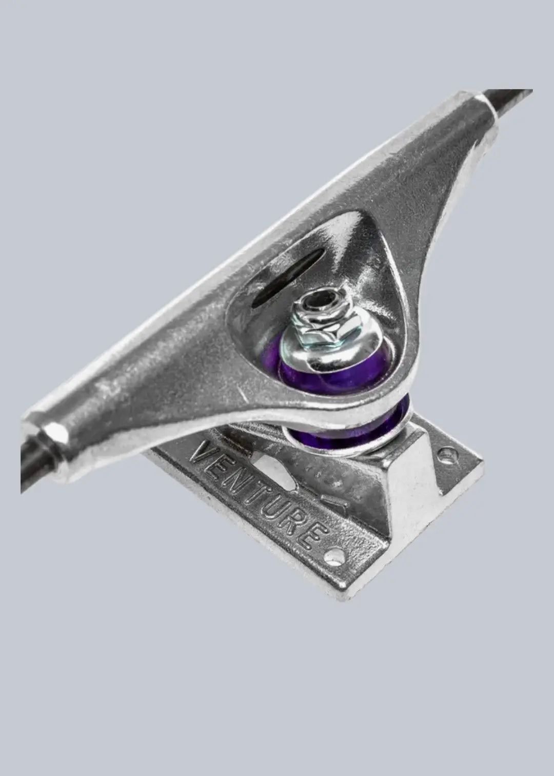 Venture All Polished High 5.6 Achse (silver) 8.25" (2 STÜCK)