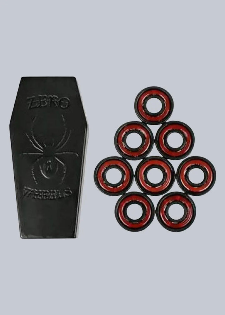 Bearings Zero Black Widow ABEC 7