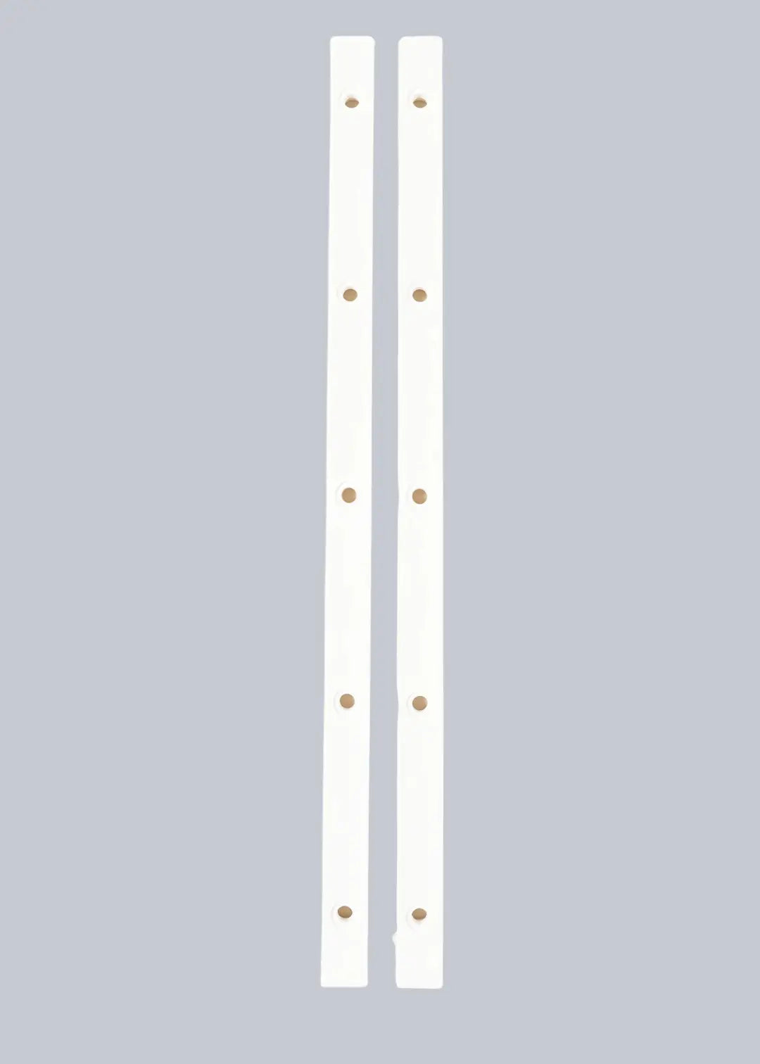Skate-Accessories Santa-Cruz Slimline Rails white