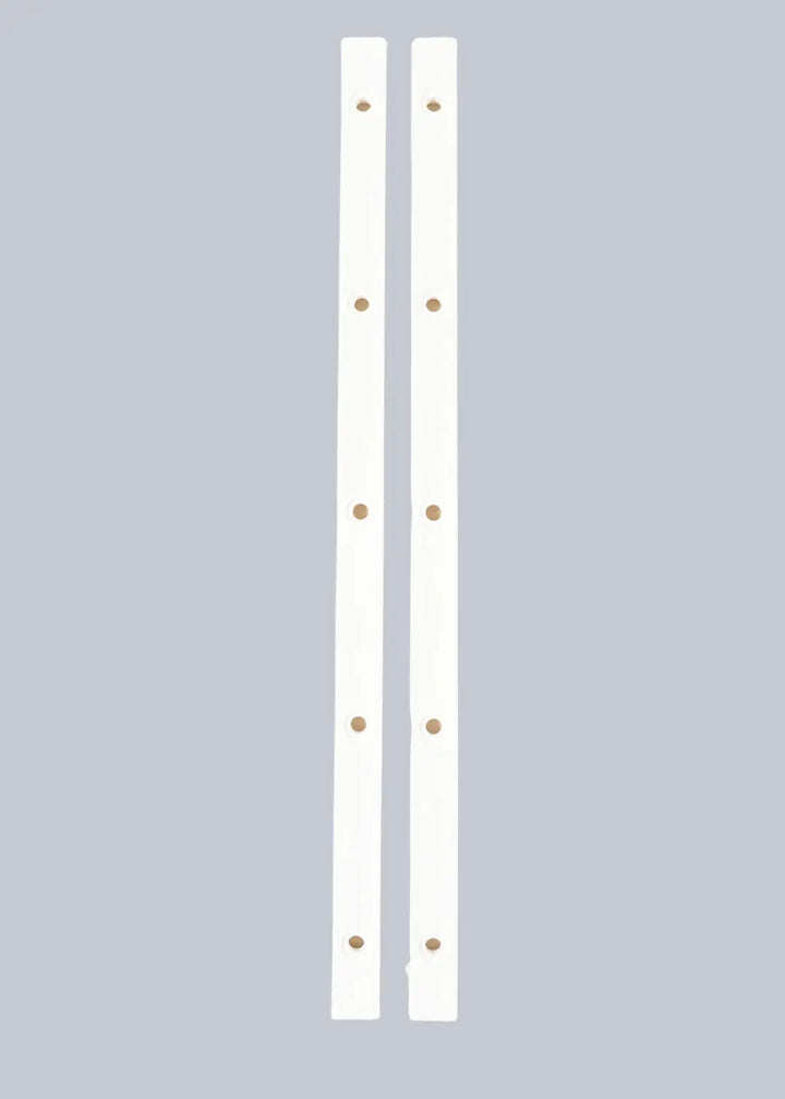 Skate-Accessories Santa-Cruz Slimline Rails white