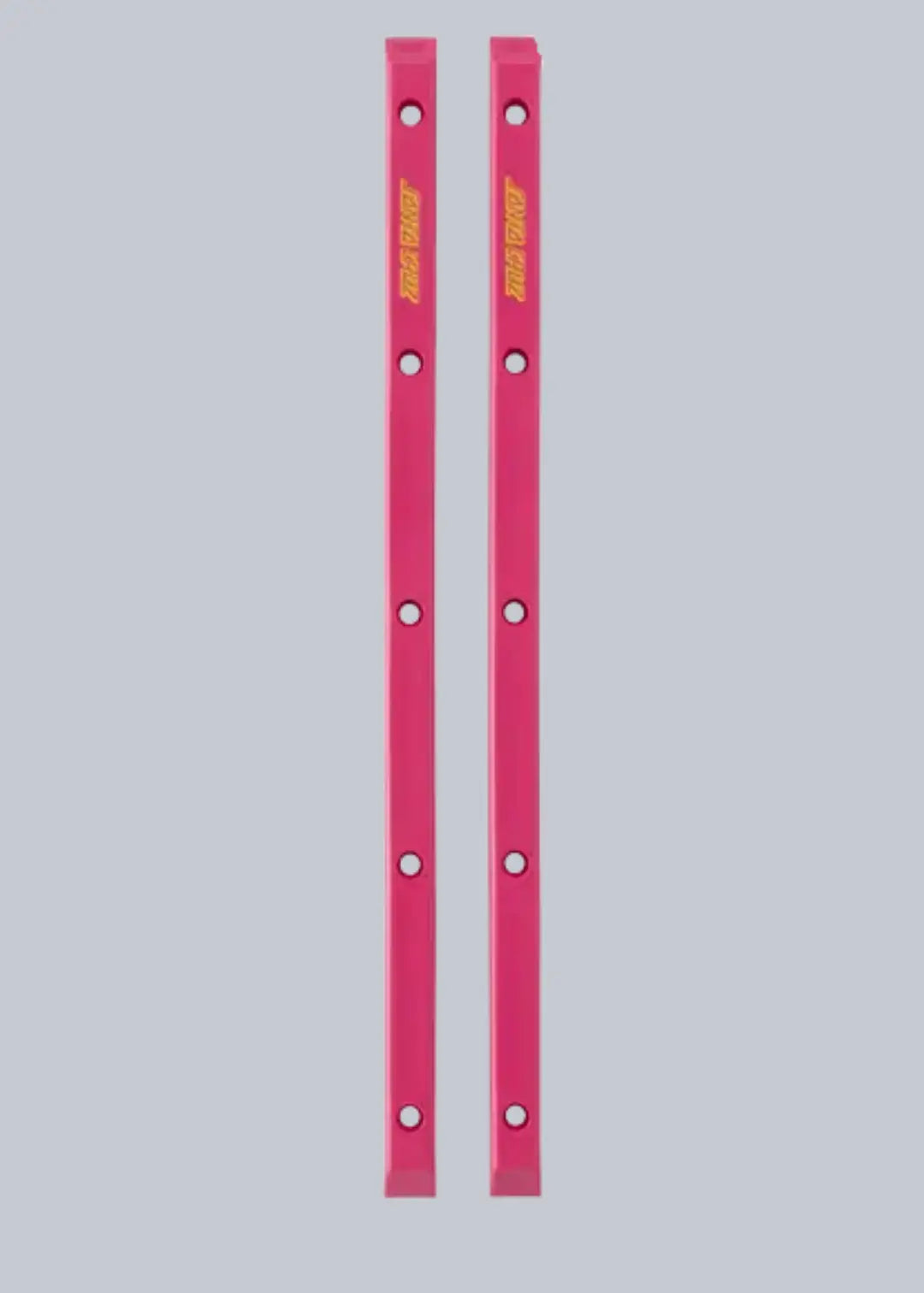 Skate-Accessories Santa-Cruz Slimline Rails pink