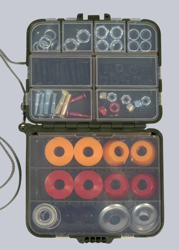 Mounting-Kits Independent Spare Parts Kit