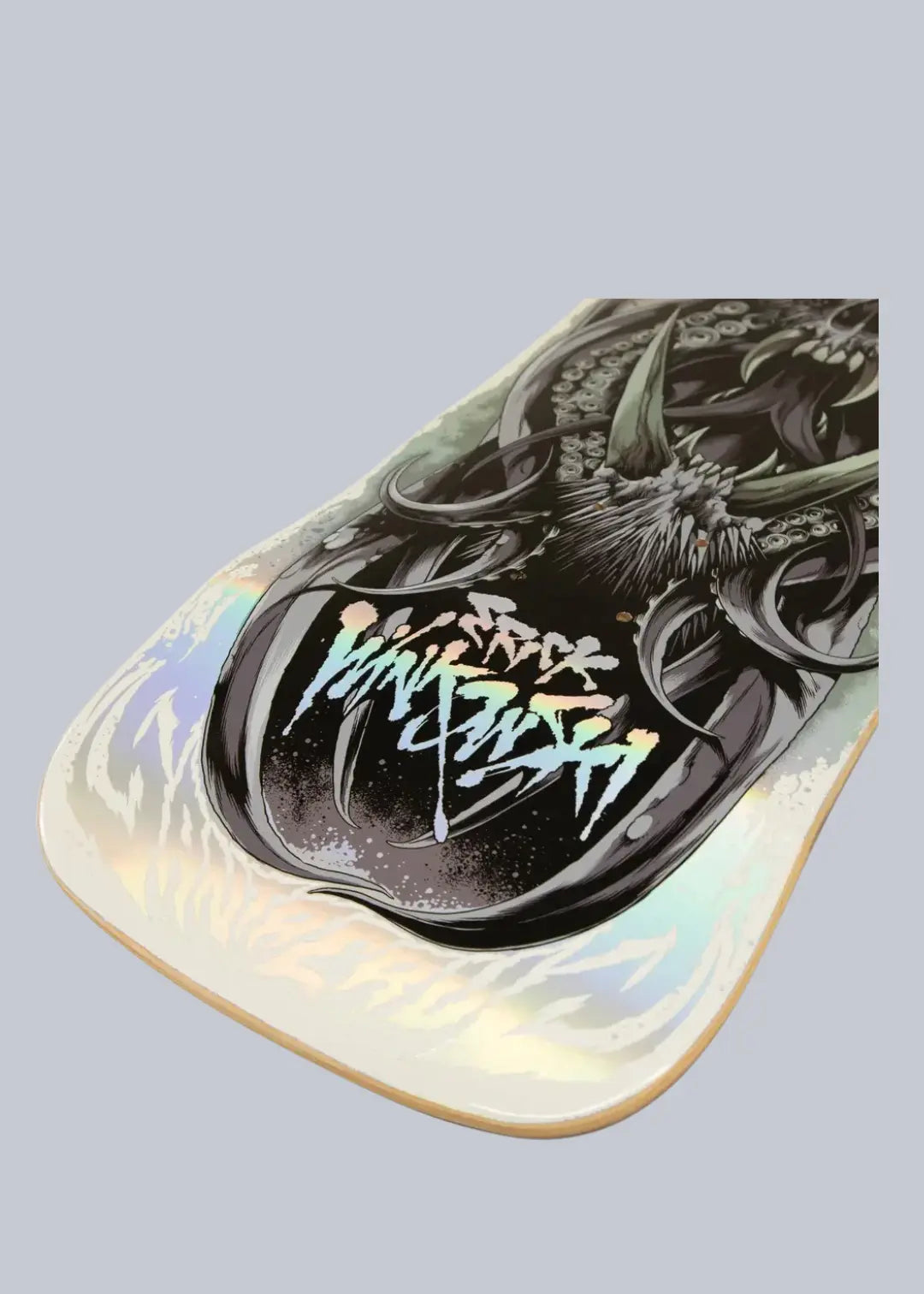 Santa-Cruz Winkowski Primordial Shaped silver 10.35