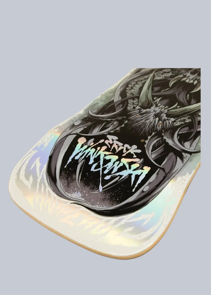Santa-Cruz Winkowski Primordial Shaped silver 10.35