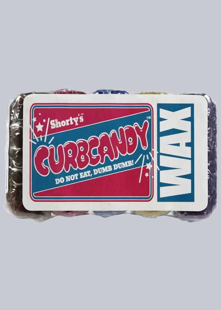 Skatewax Shortys Curb-Candy-5er
