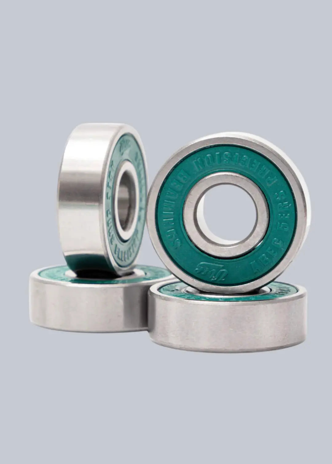 ÜBER Bearings - ABEC 5 green