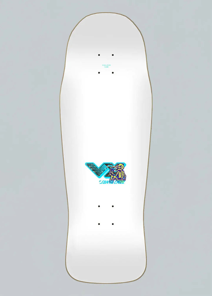 Santa Cruz Skateboards Winkowski Dope Planet VX Deck 10.34
