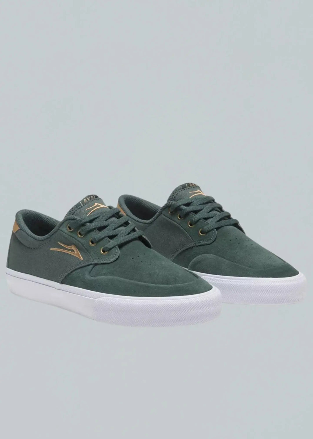 Lakai Riley 3 Pine Suede Gr.44.5