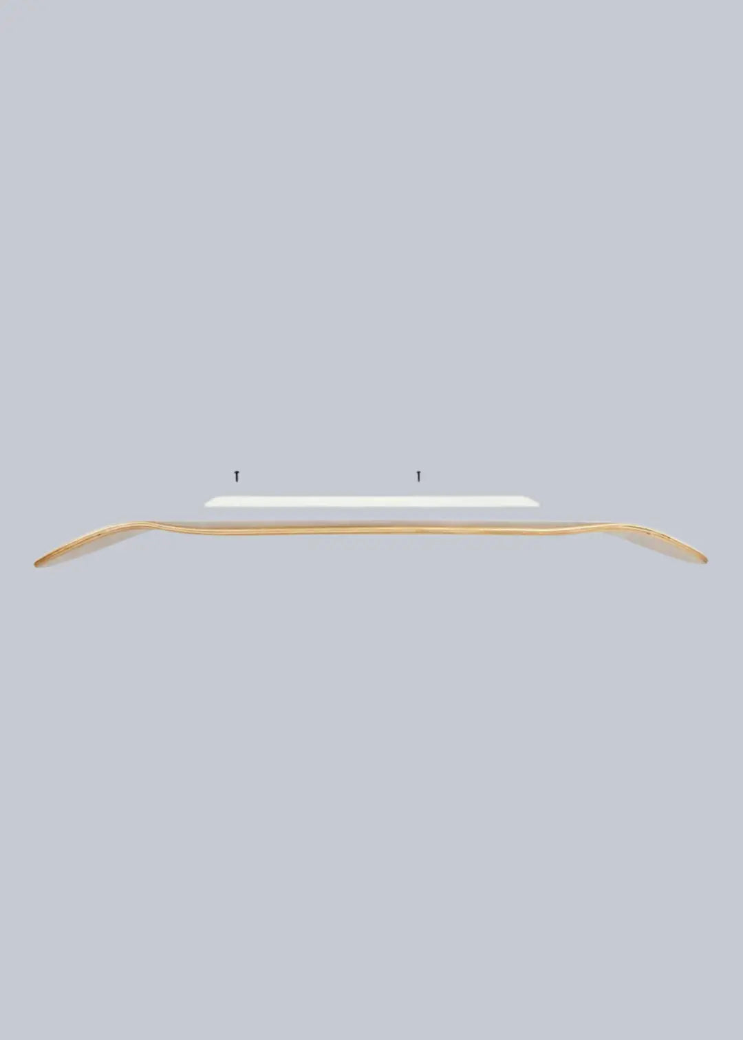 Rails Black Diamond Glow In The Dark - 14.5" - Color : Natural