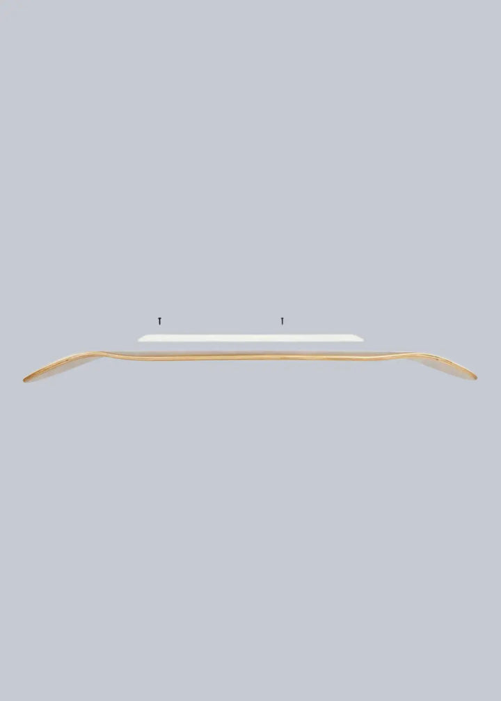 Rails Black Diamond Glow In The Dark - 14.5" - Color : Natural