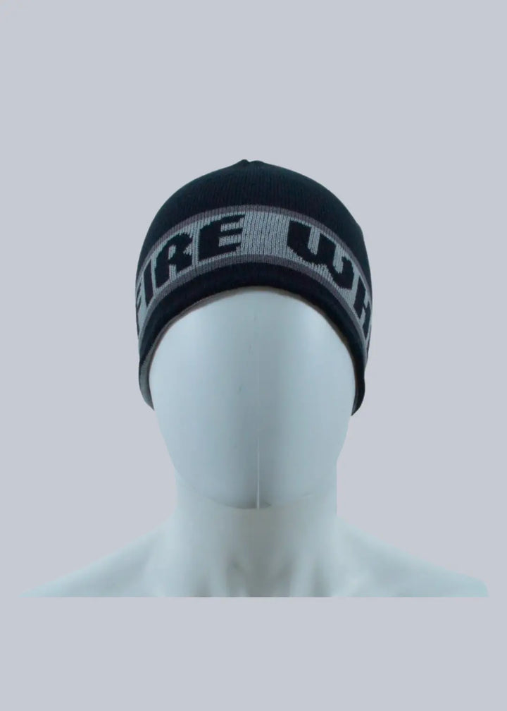 Beanie Spitfire Bighead - Grey - Color : Grey (beidseitig tragbar)