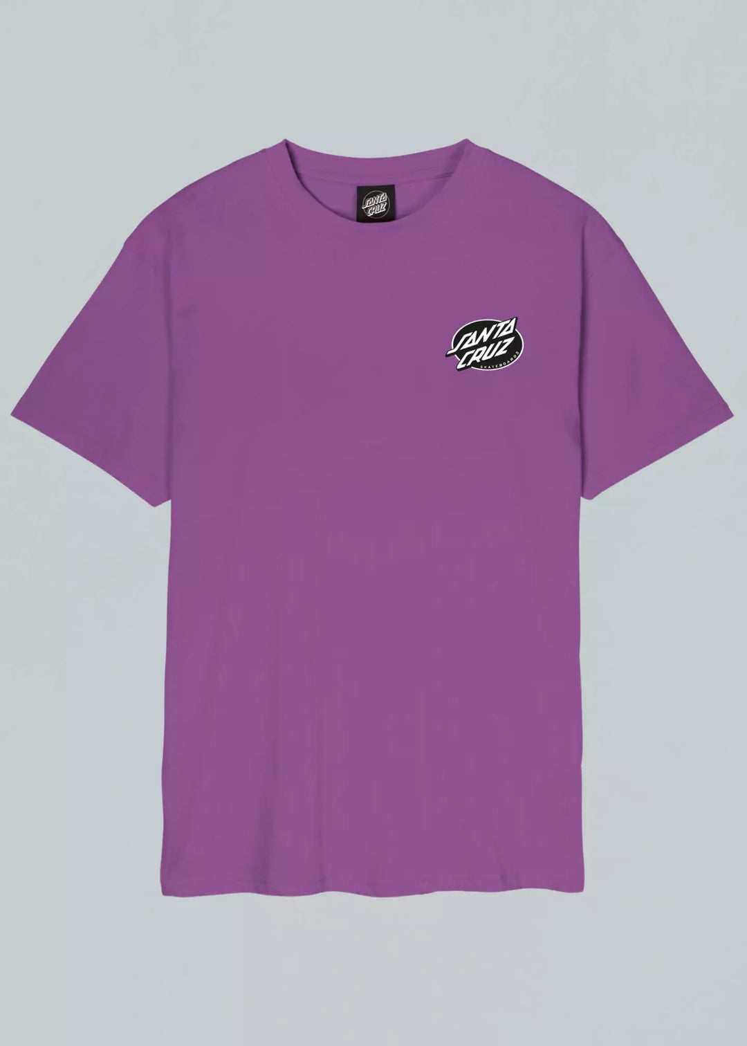 Santa Cruz Winkowski Vision T-Shirt Grape