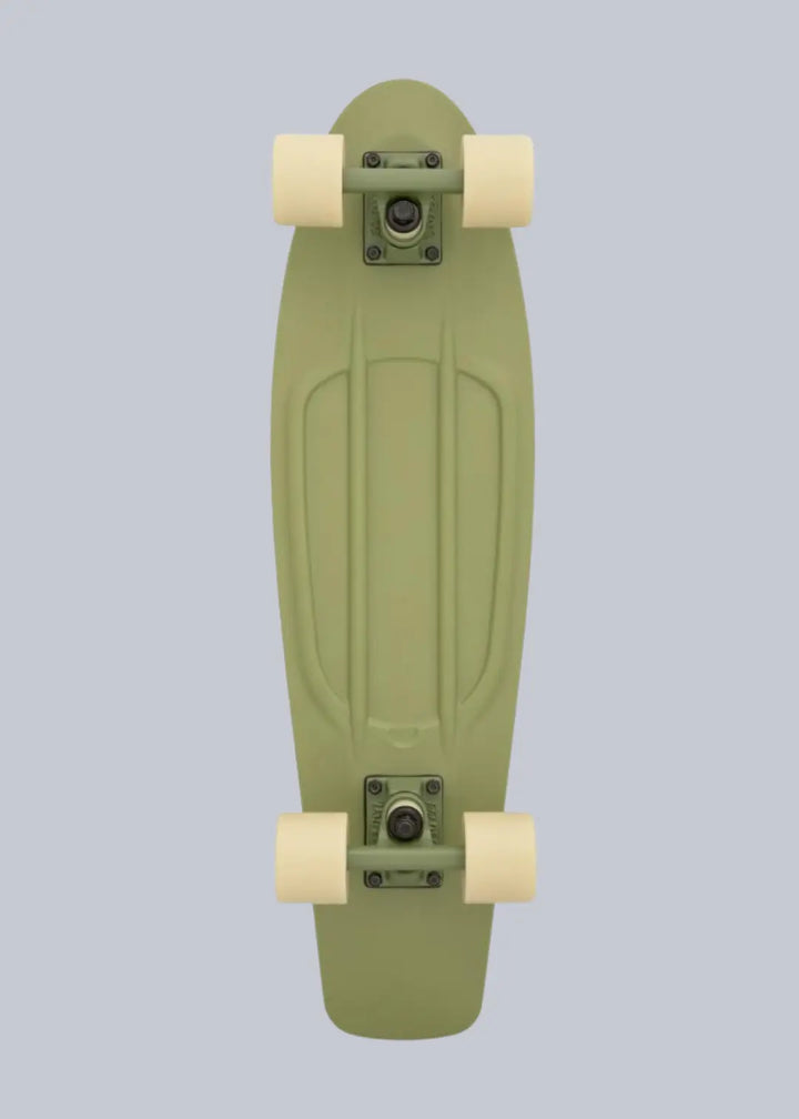 D Street Cruiser Army Green 6.9x27