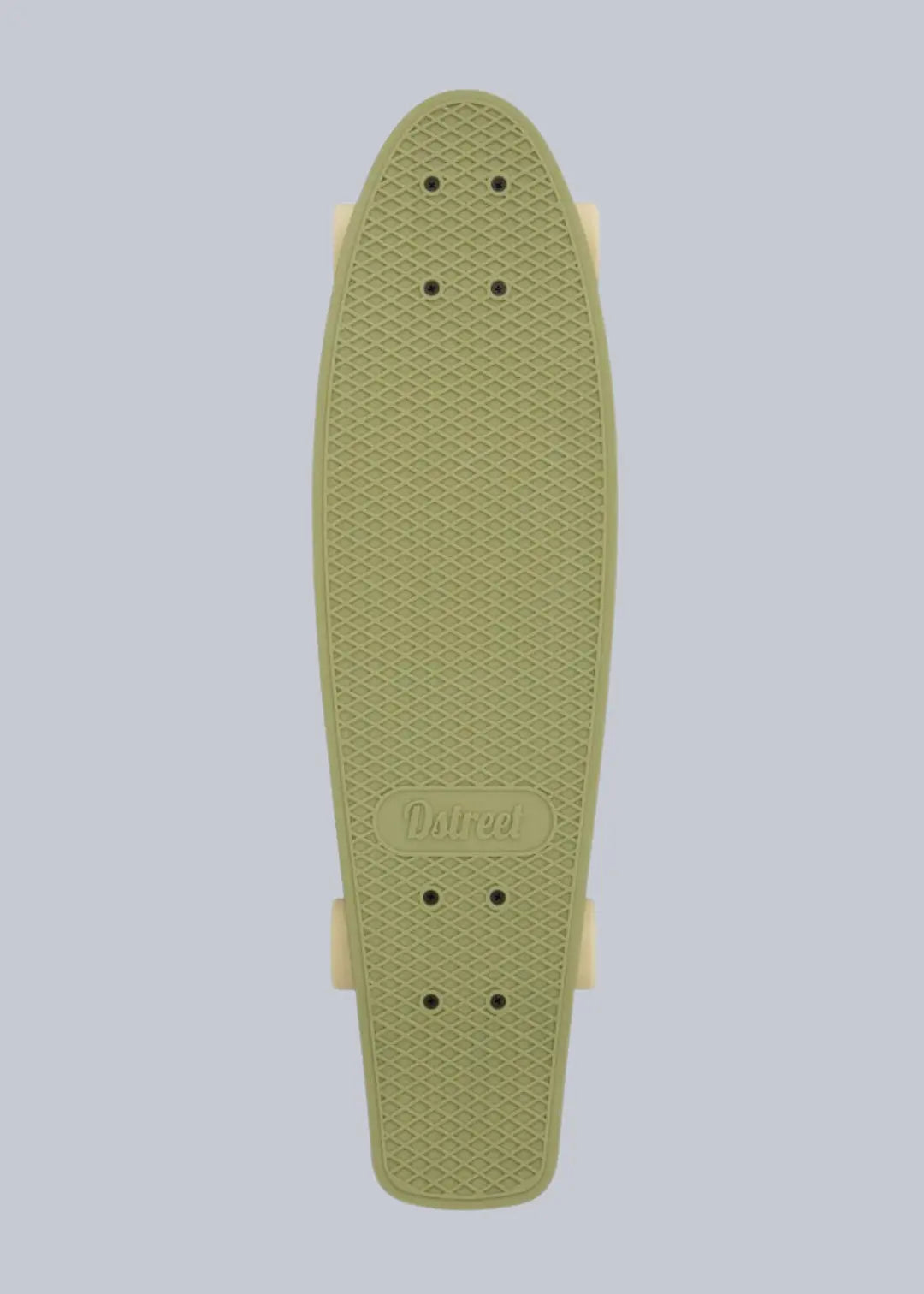 D Street Cruiser Army Green 6.9x27