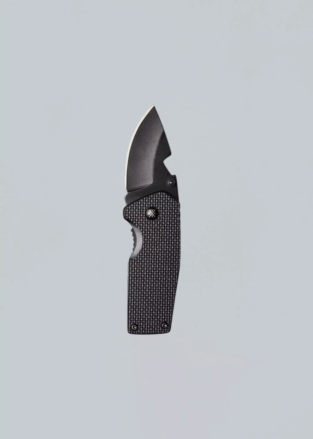 Roark Enduro Pocket Knife Black