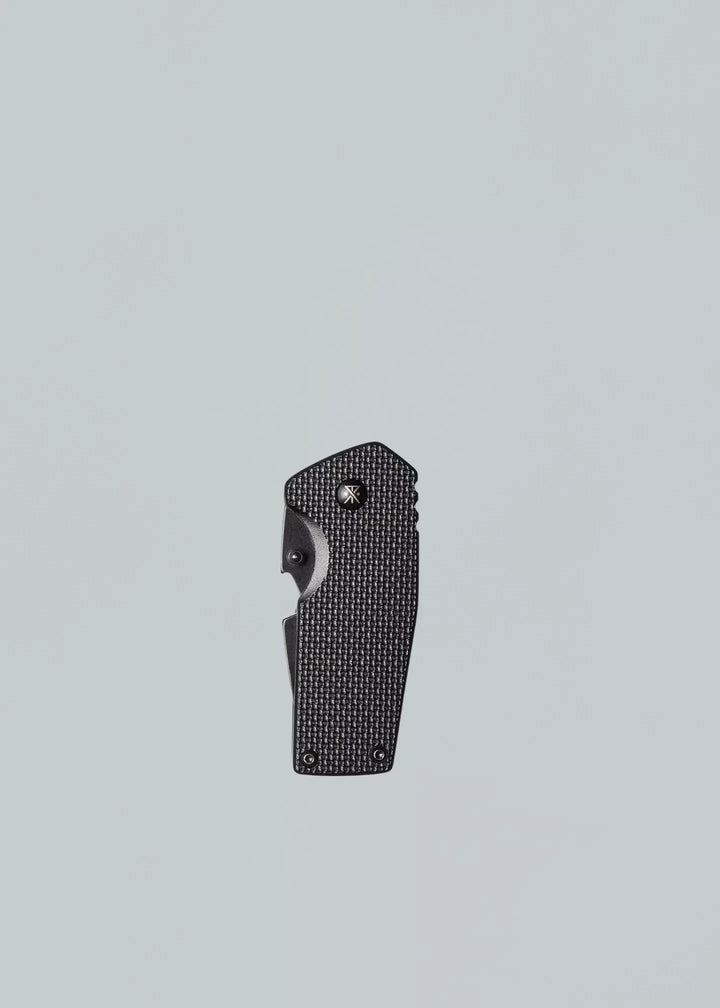 Roark Enduro Pocket Knife Black