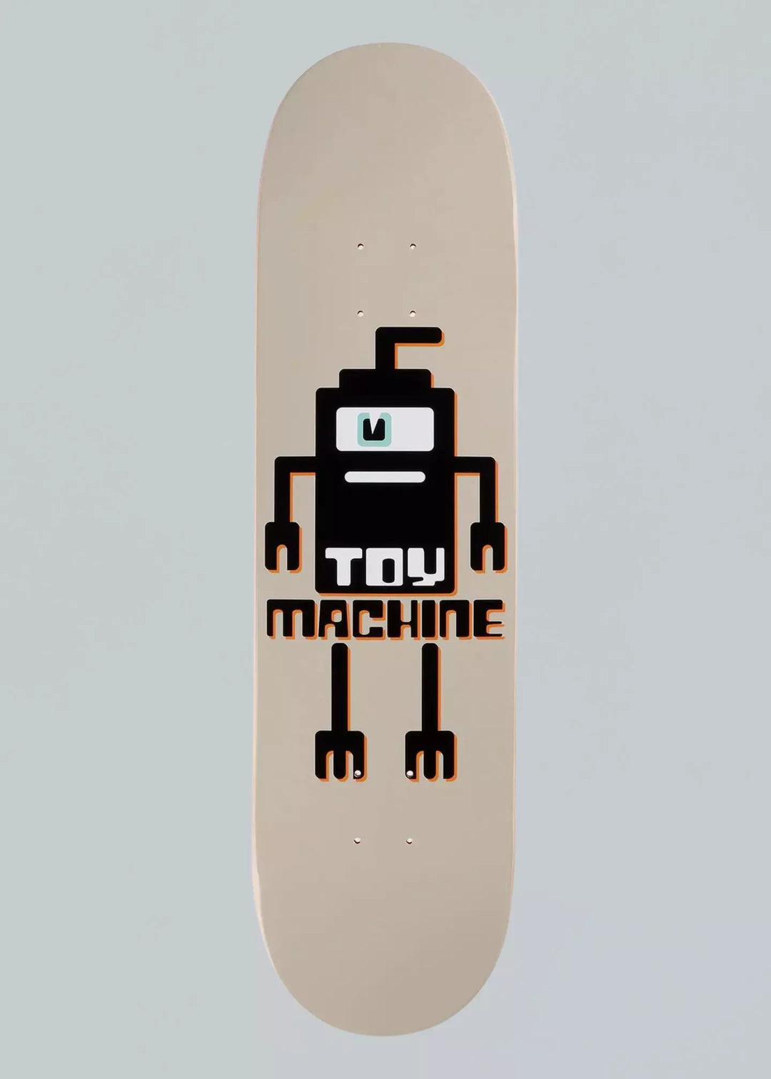 Toy Machine Skateboards Binary Deck 8.25