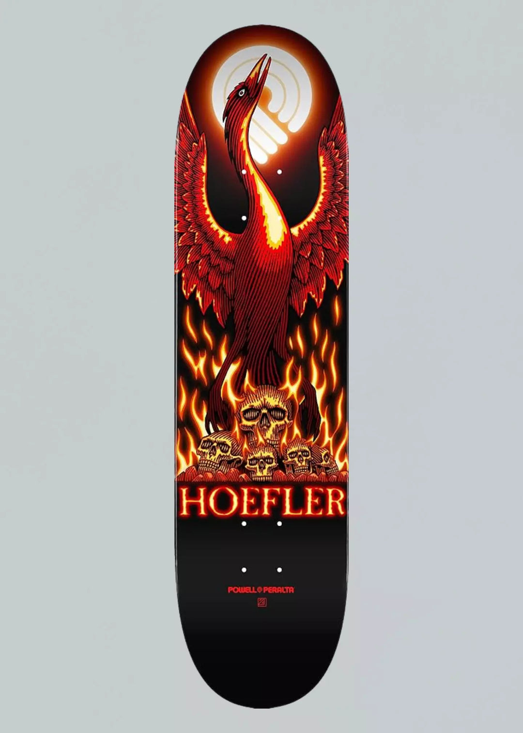 Powell-Peralta Skateboards Hoefler Phoenix  Deck 8.5