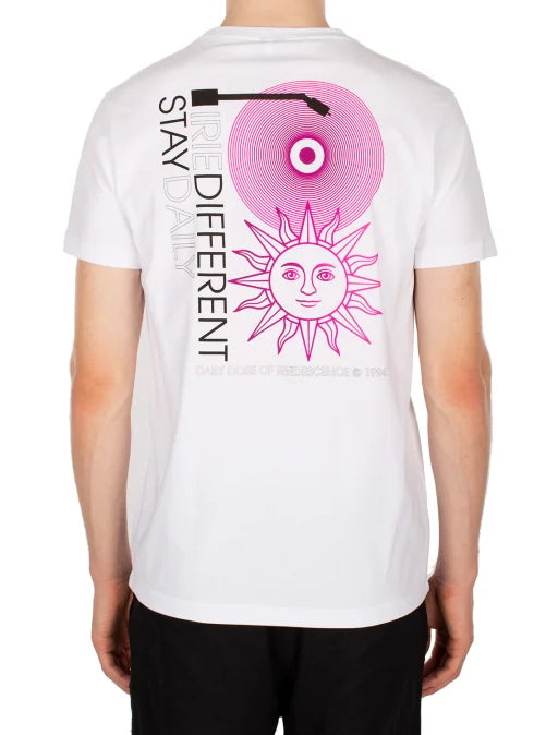 Iriedaily Dose Descene T-Shirt White