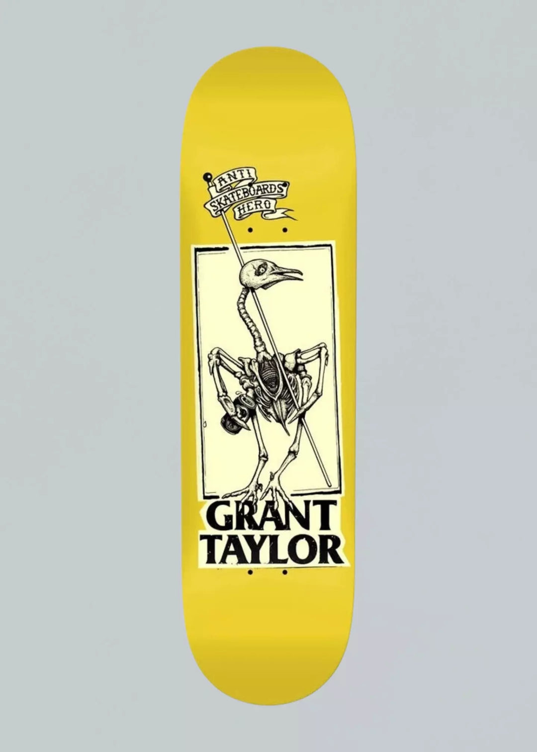 Anti Hero Grant Taylor Pigeon Vision Deck 8.25