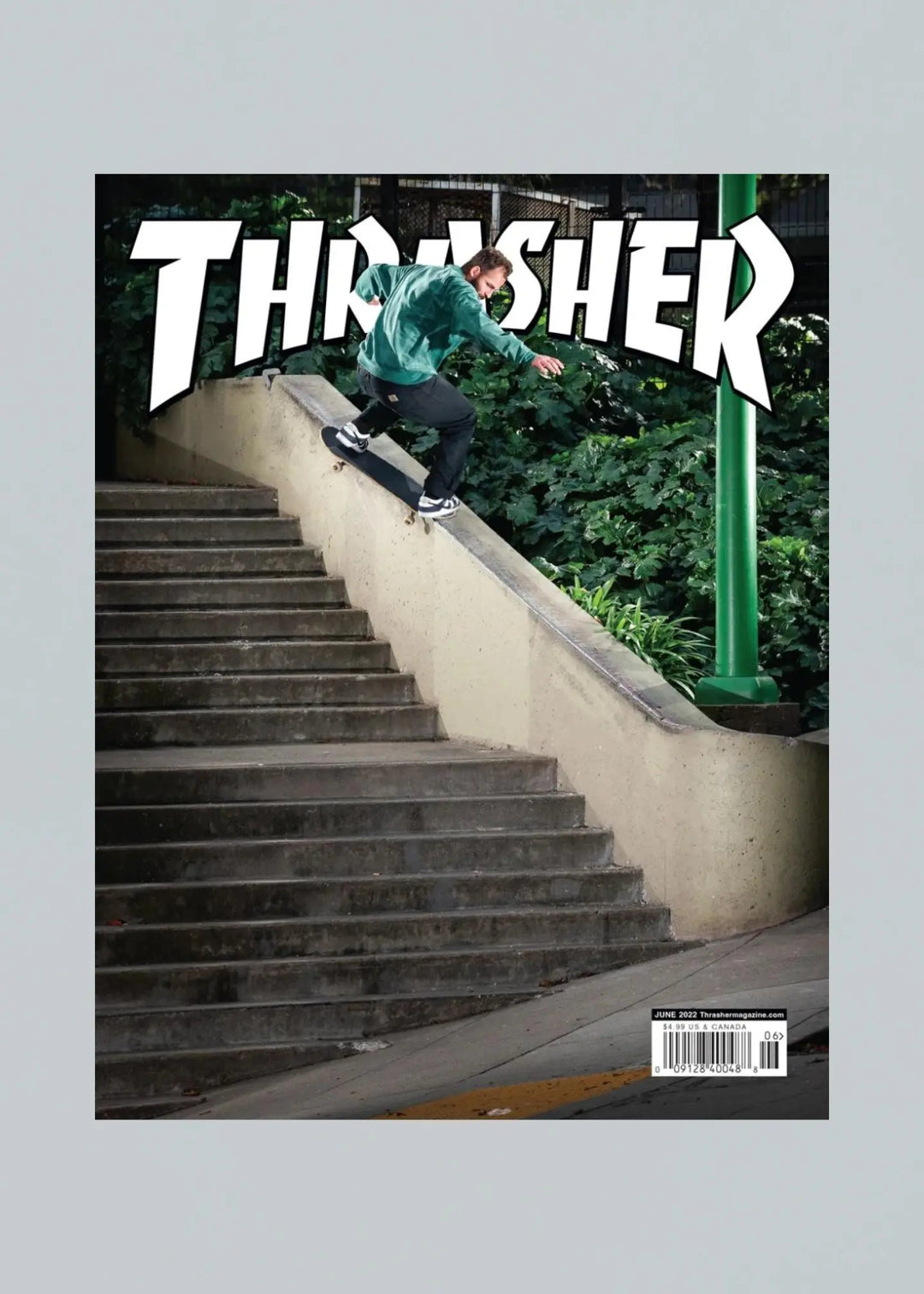Thrasher Mag Issue 503 Juni 2022