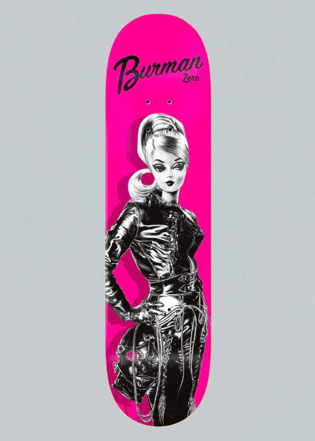 Zero Dane Burman Barbie Deck 8.25
