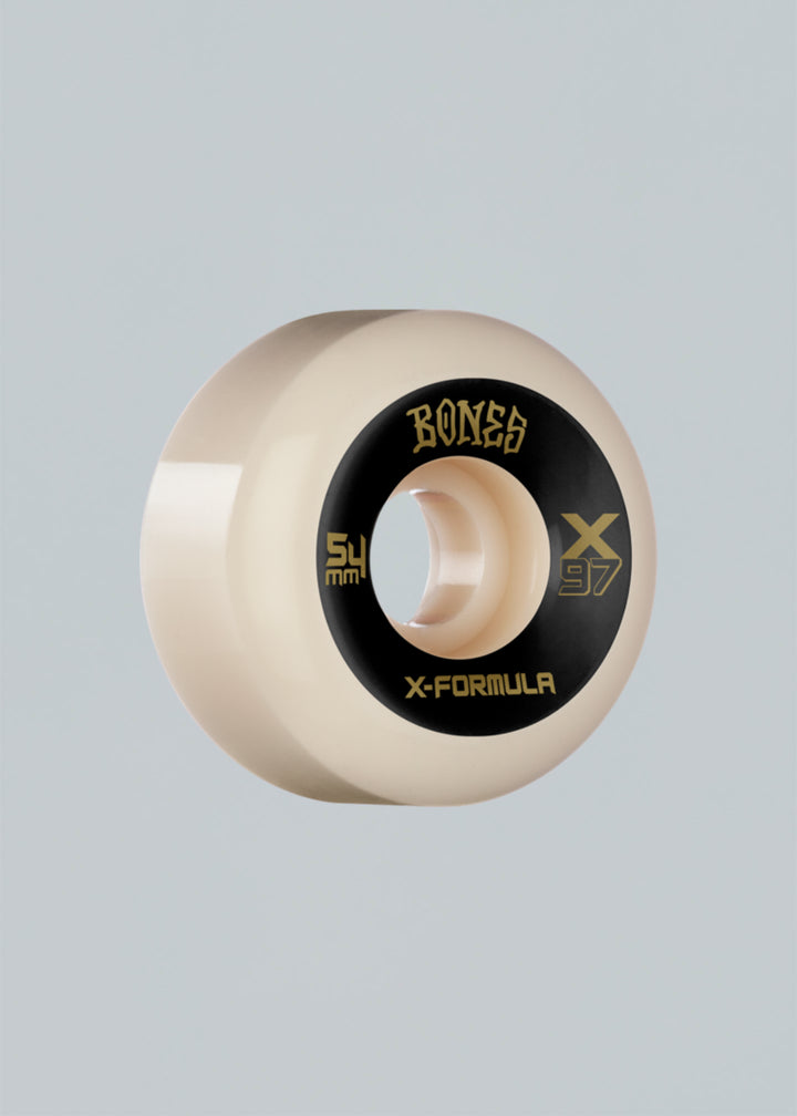 Bones Wheels X-Formula 97A V5 Sidecut 54mm