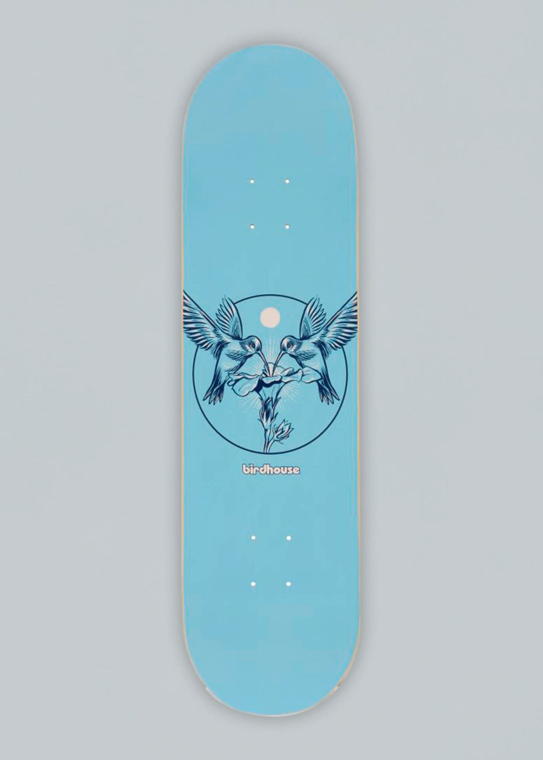 Birdhouse Skateboards Hummingbird Deck 8.25