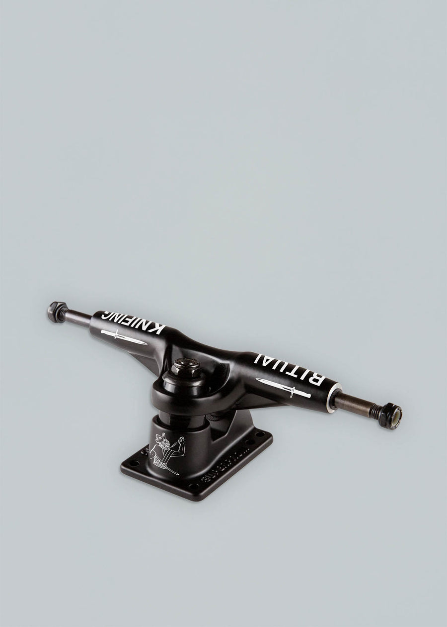 Nuevos ejes de skateboard pulido Pro 5 aleación de aluminio de alta resistencia Nuevos ejes de skateboard pulido Pro 5 aleación de aluminio de alta resistencia