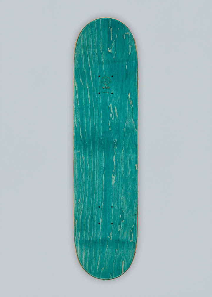 NO COMPLY Isegrim Deck 8.125
