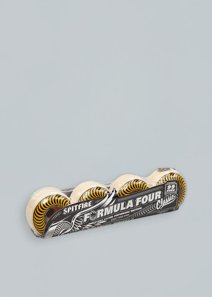Spitfire F4 Classic 99A 55mm Yellow