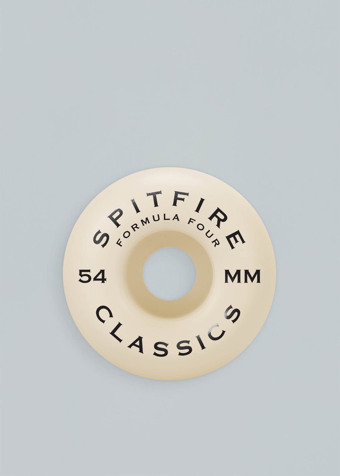Spitfire F4 Classics 97A Skateboard Rollen 54mm