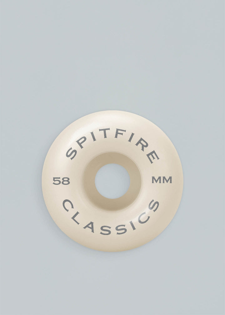 Spitfire F4 Classic 101A 58mm Lila