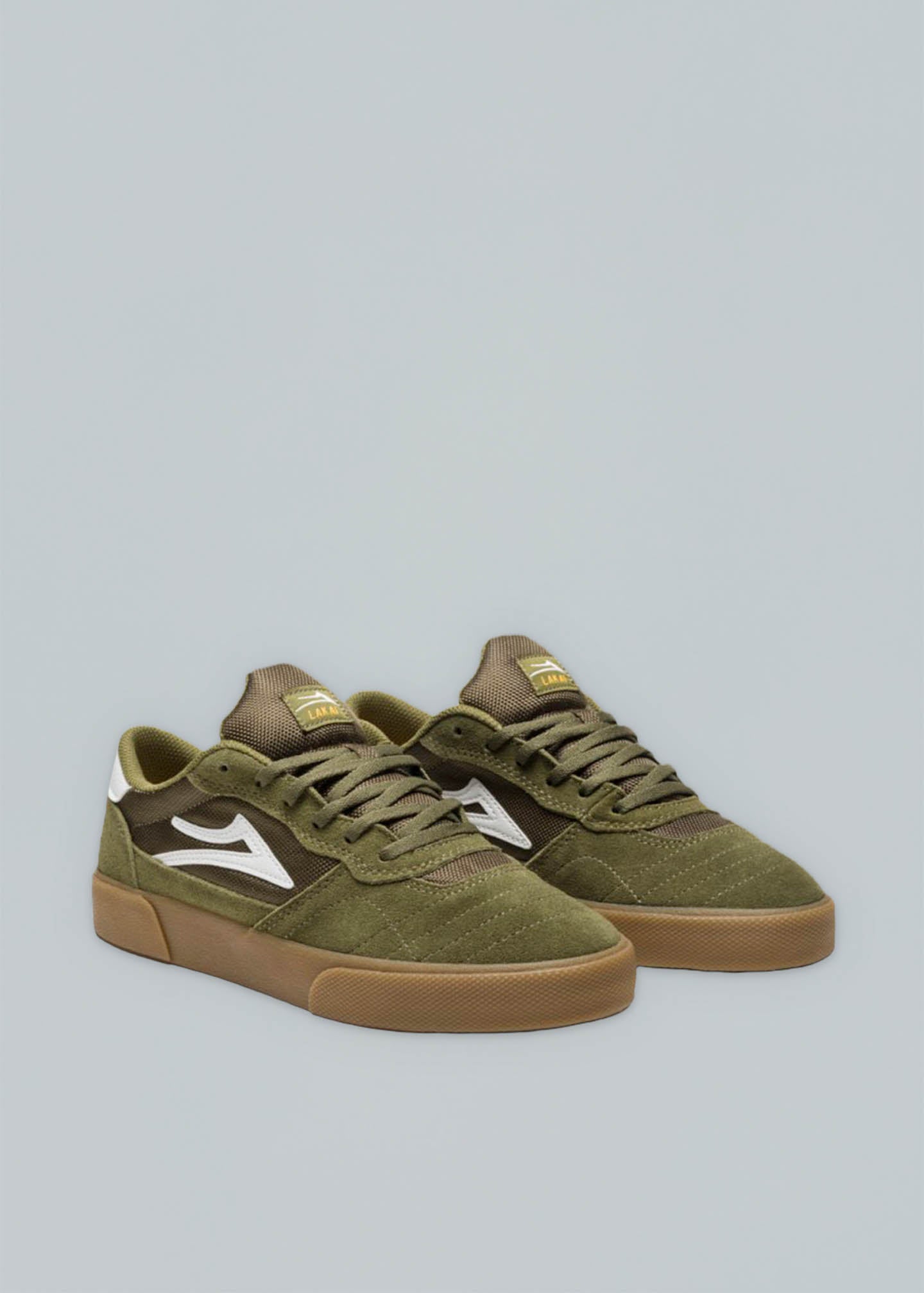 Lakai cambridge hot sale skate shoes