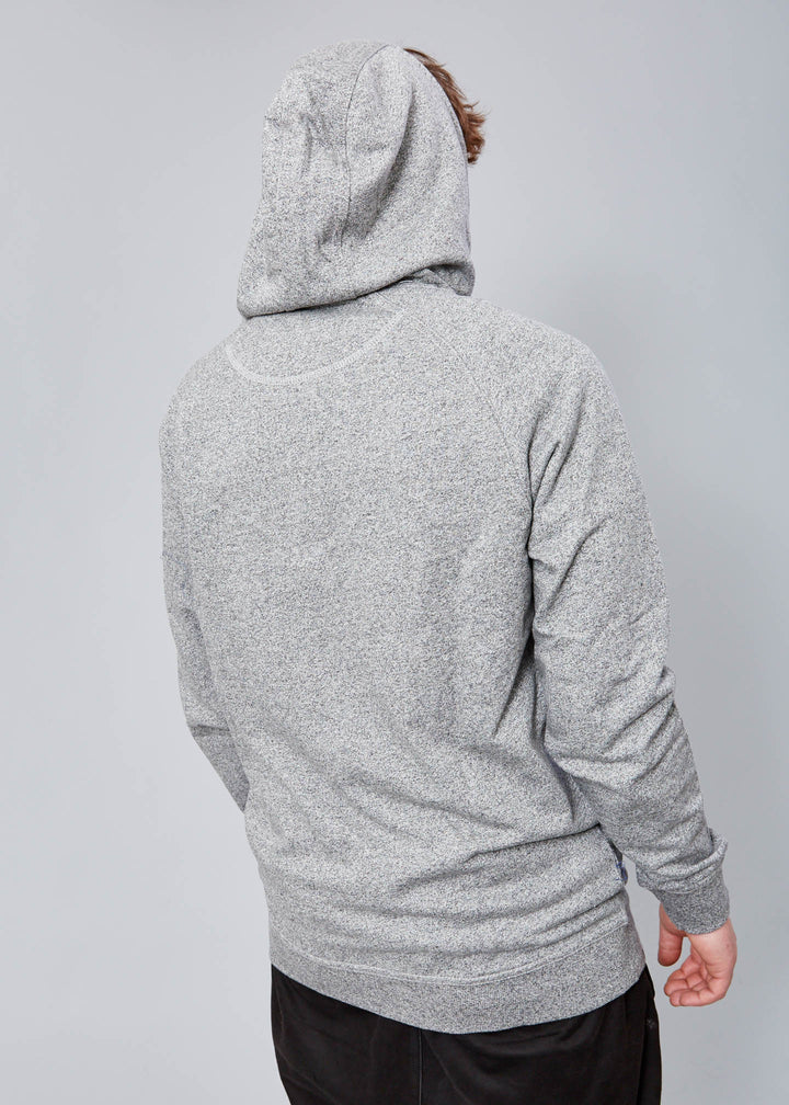 Reell Small Logo Zip-Hoodie