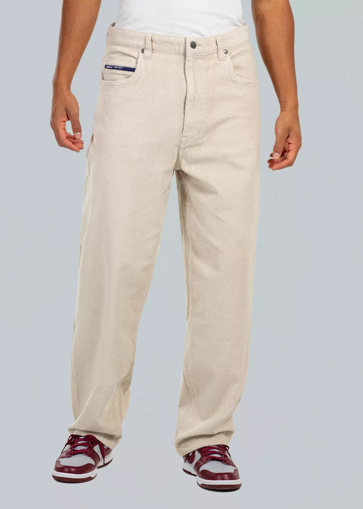 Reell Baggy Oatmeal Cord