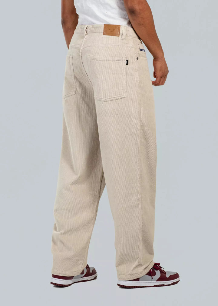 Reell Baggy Oatmeal Cord
