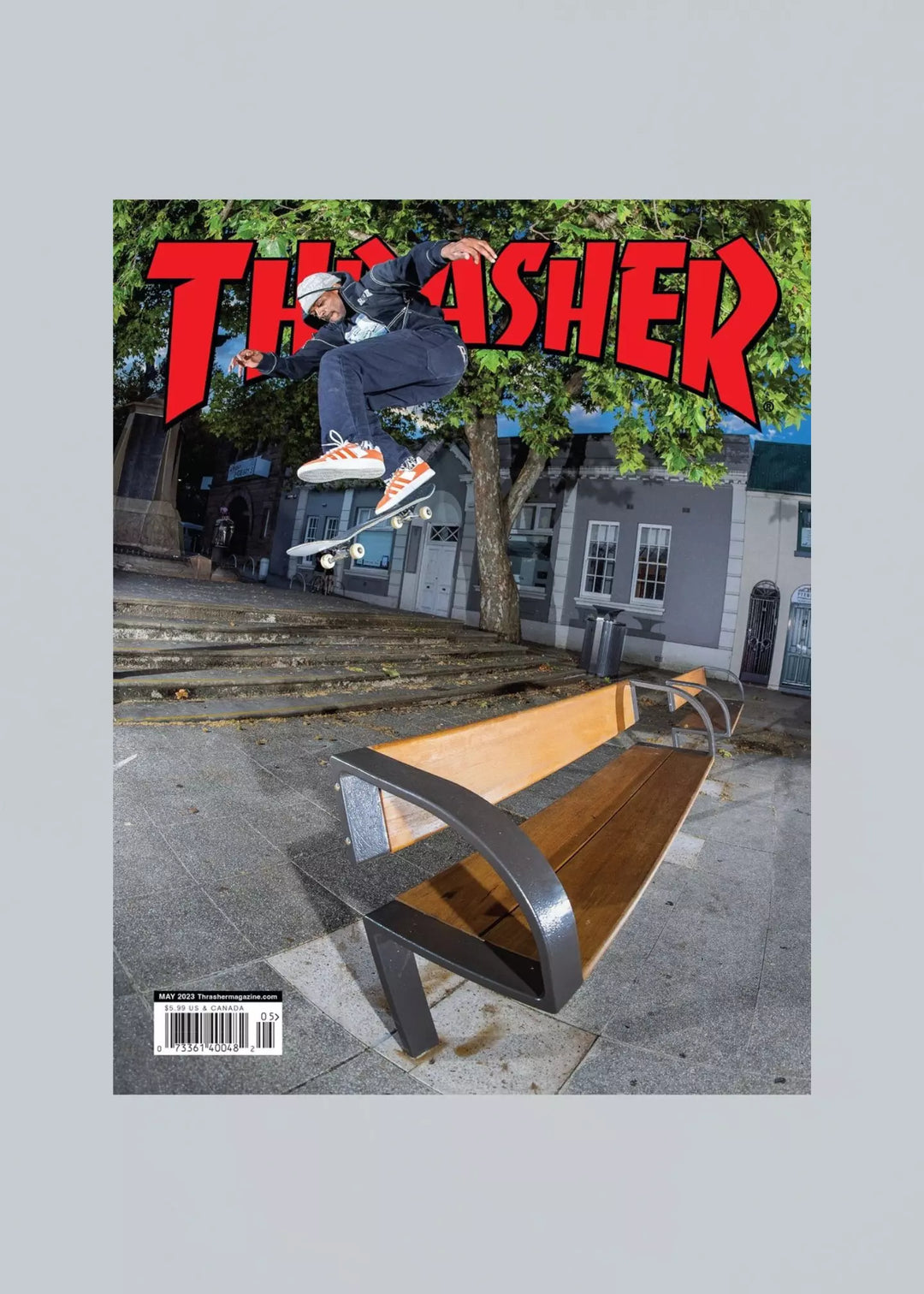 Thrasher Issue 514 Mai 2023